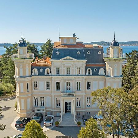 Hotel Les Tourelles Sainte-Maxime Dış mekan fotoğraf