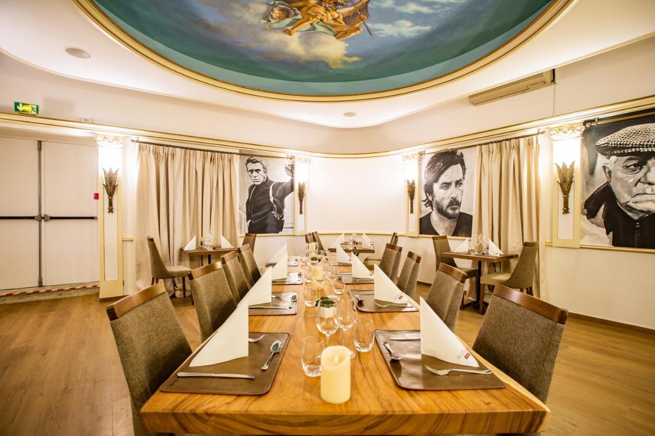 Hotel Les Tourelles Sainte-Maxime Dış mekan fotoğraf