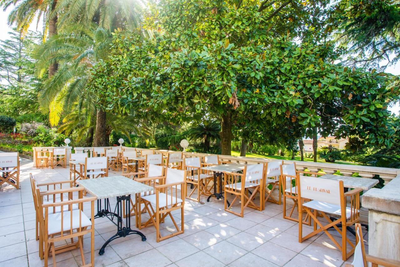 Hotel Les Tourelles Sainte-Maxime Dış mekan fotoğraf