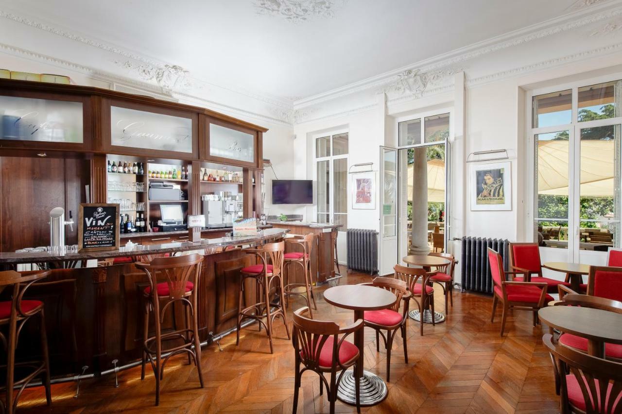 Hotel Les Tourelles Sainte-Maxime Dış mekan fotoğraf
